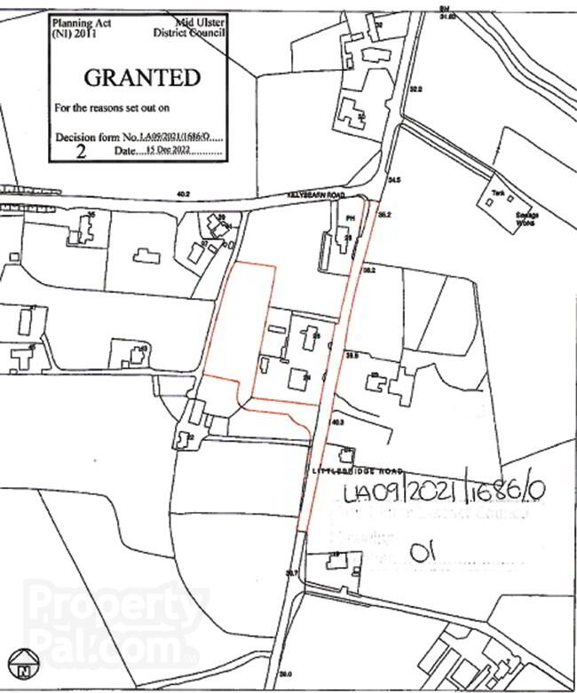 Littlebridge Road 1 of 2