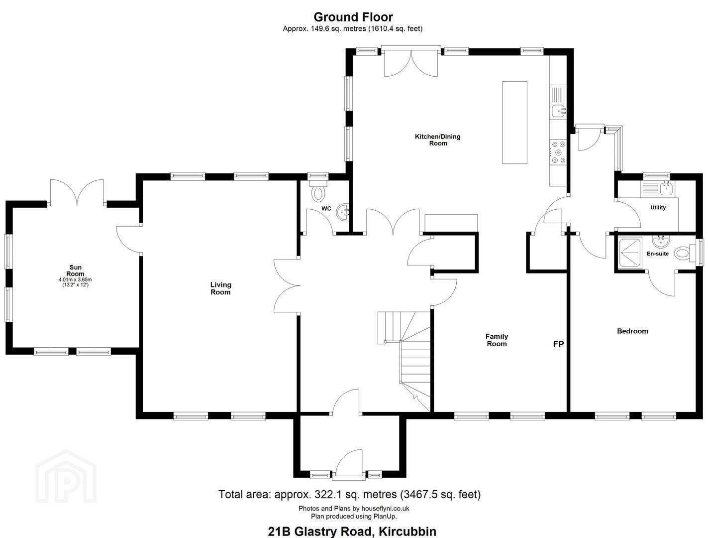 21b Glastry Road 36 of 37