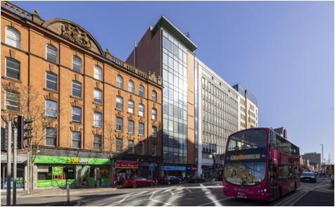 Floors 4-9, 14-18 Great Victoria Street 6 of 7