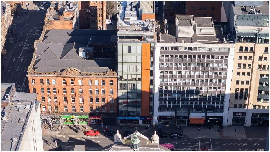 Floors 4-9, 14-18 Great Victoria Street 7 of 7