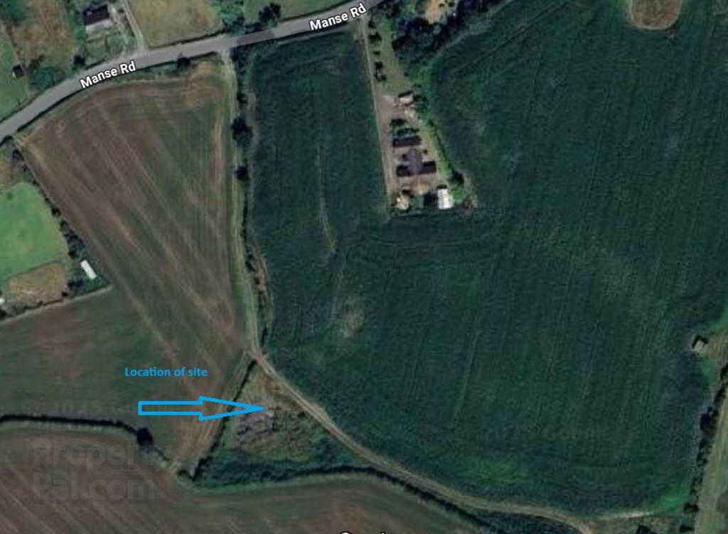 Site 150m SSW Of, 33 Manse Road 7 of 7