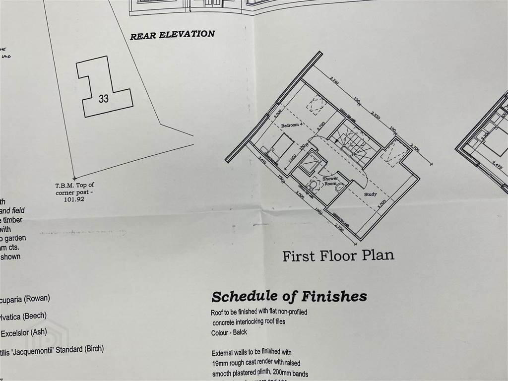 Site 150m SSW Of, 33 Manse Road 10 of 13