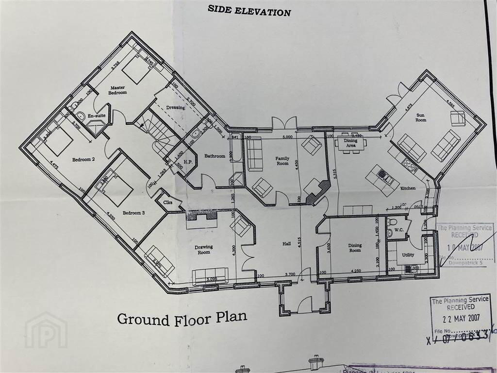 Site 150m SSW Of, 33 Manse Road 12 of 13