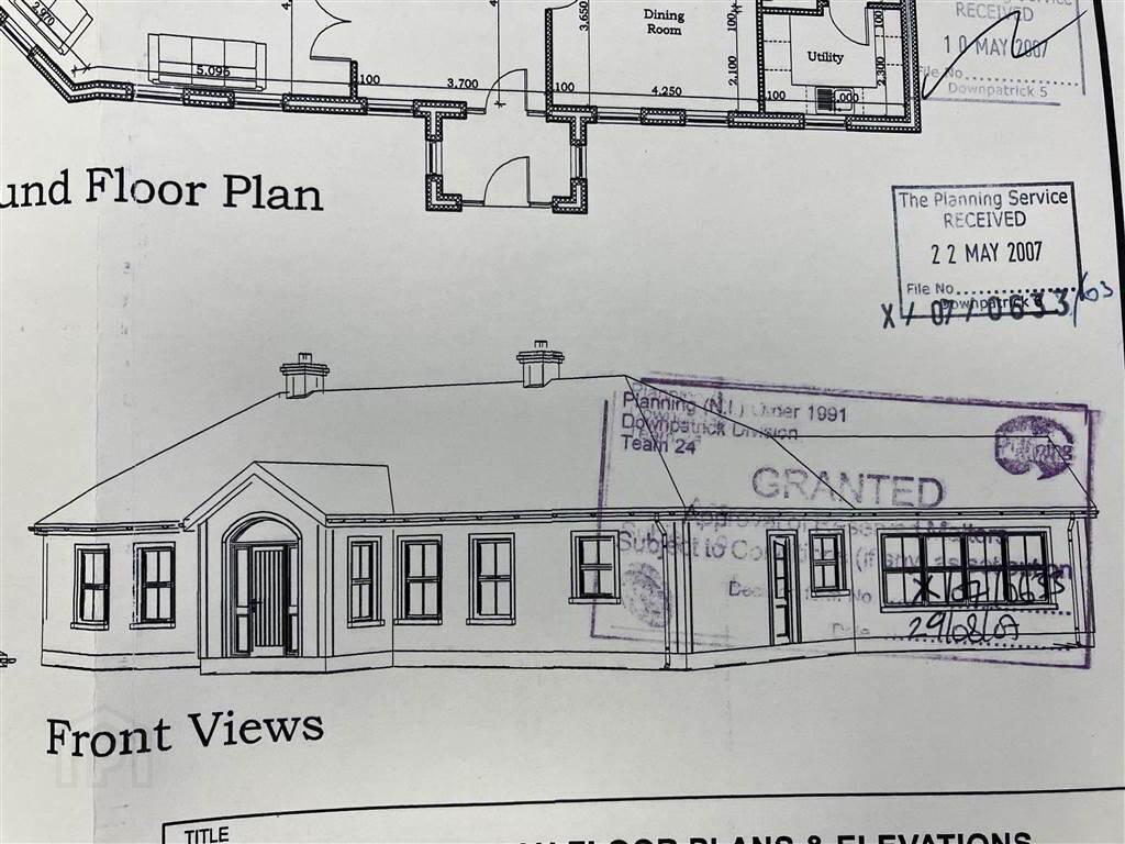 Site 150m SSW Of, 33 Manse Road 8 of 13