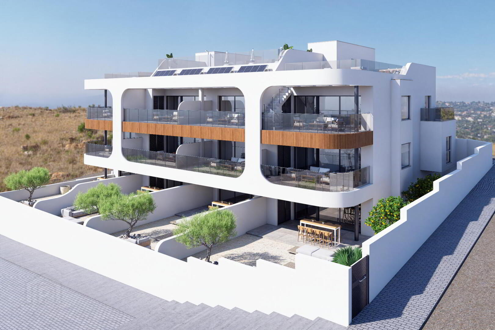 Apartments 1 of 18