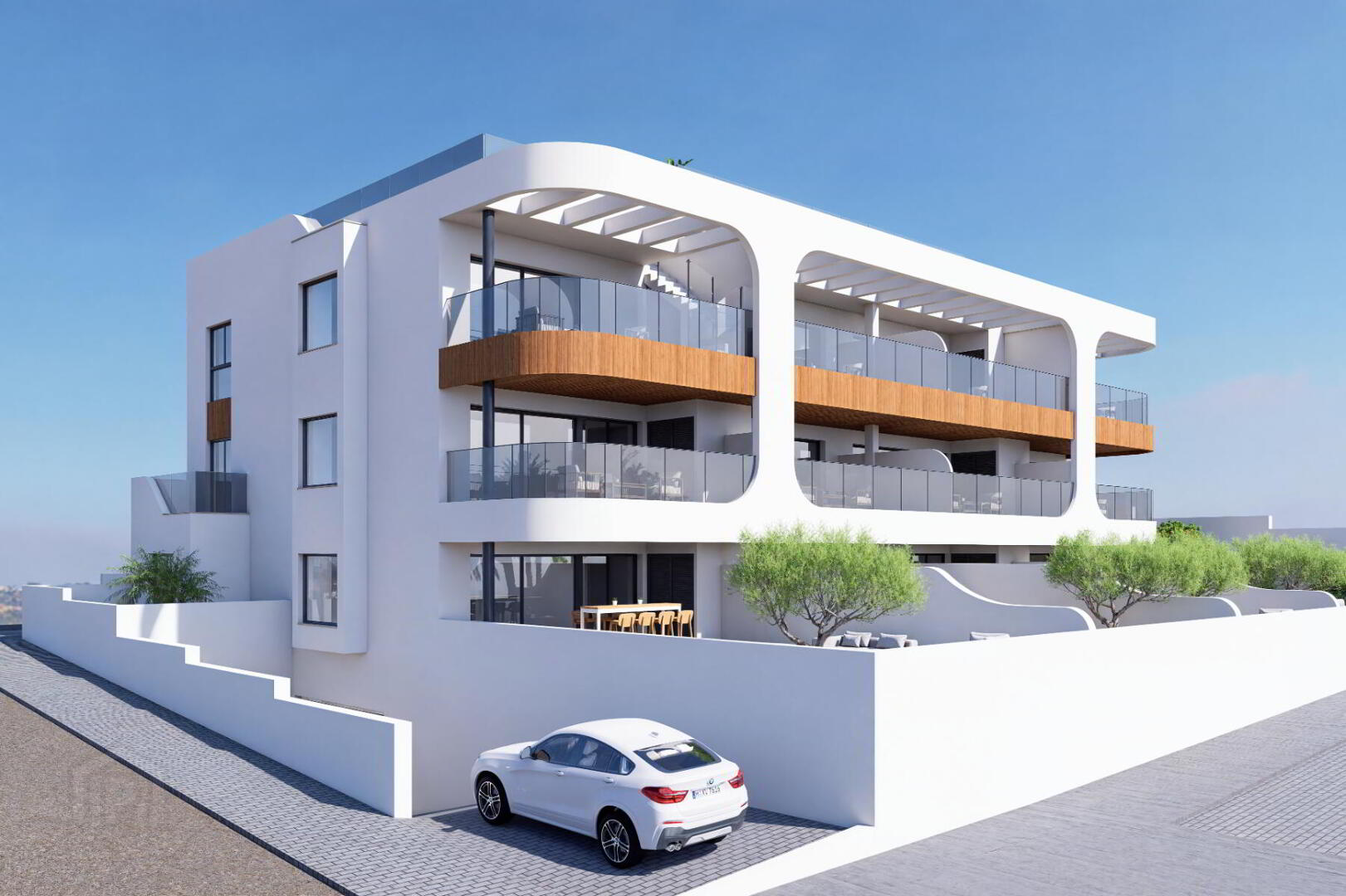 Apartments 12 of 18