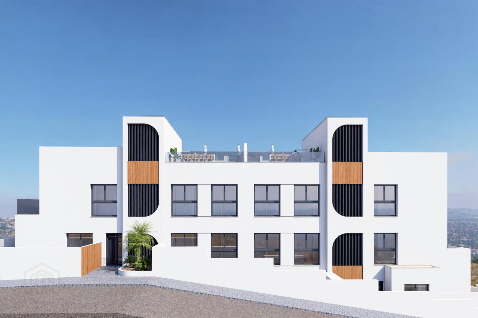 Apartments 14 of 18