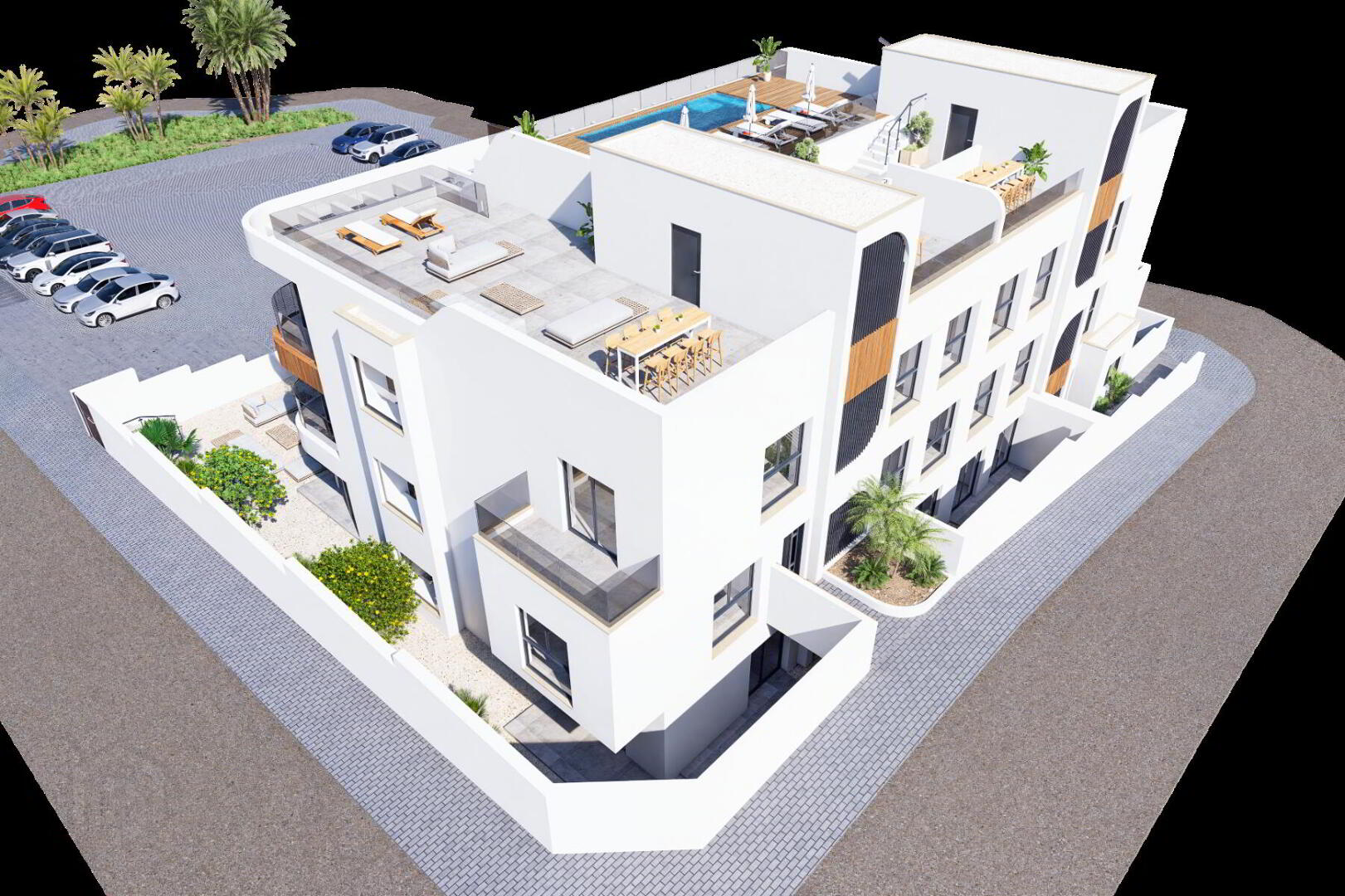 Penthouses 16 of 18