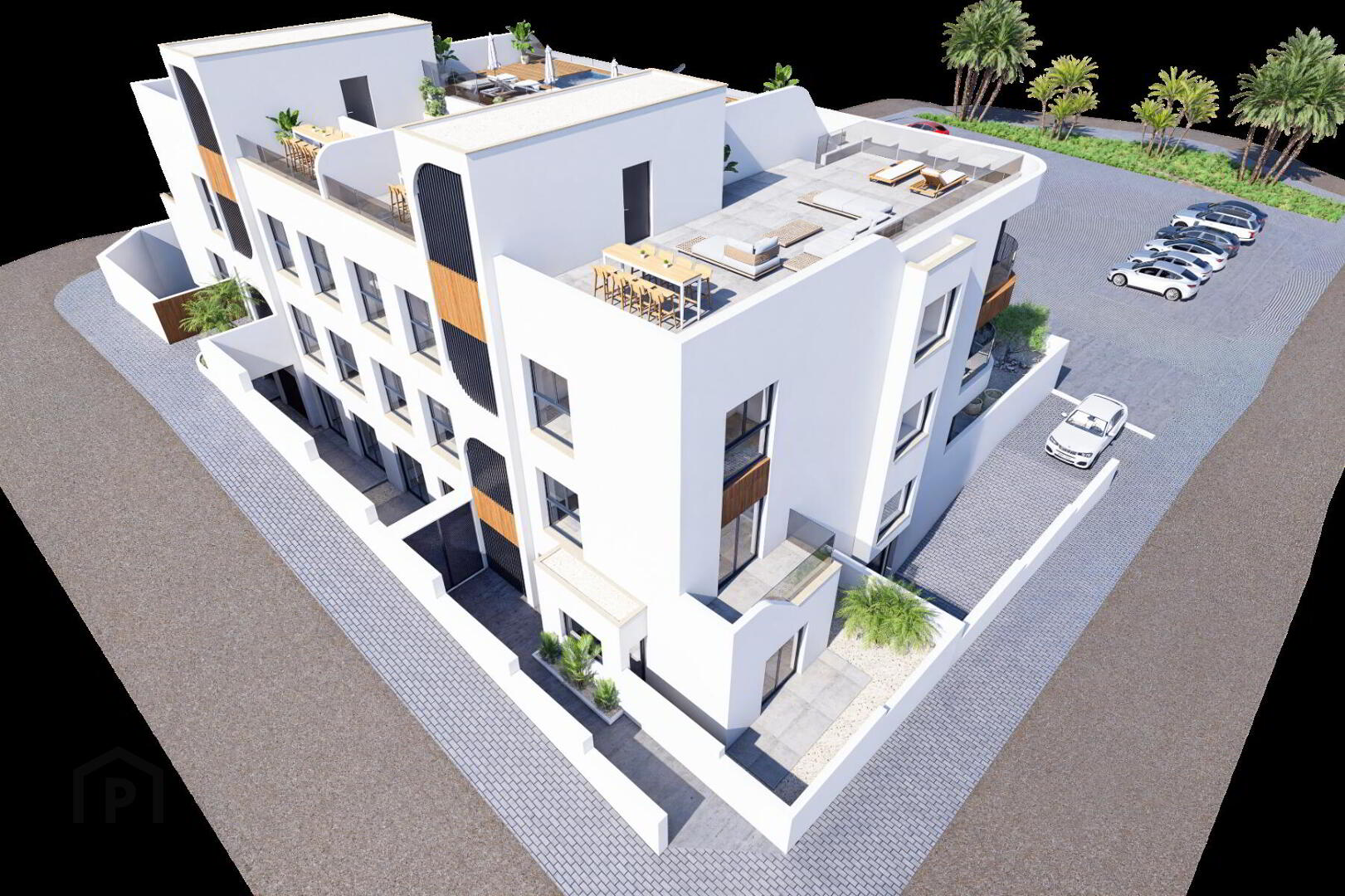 Penthouses 17 of 18