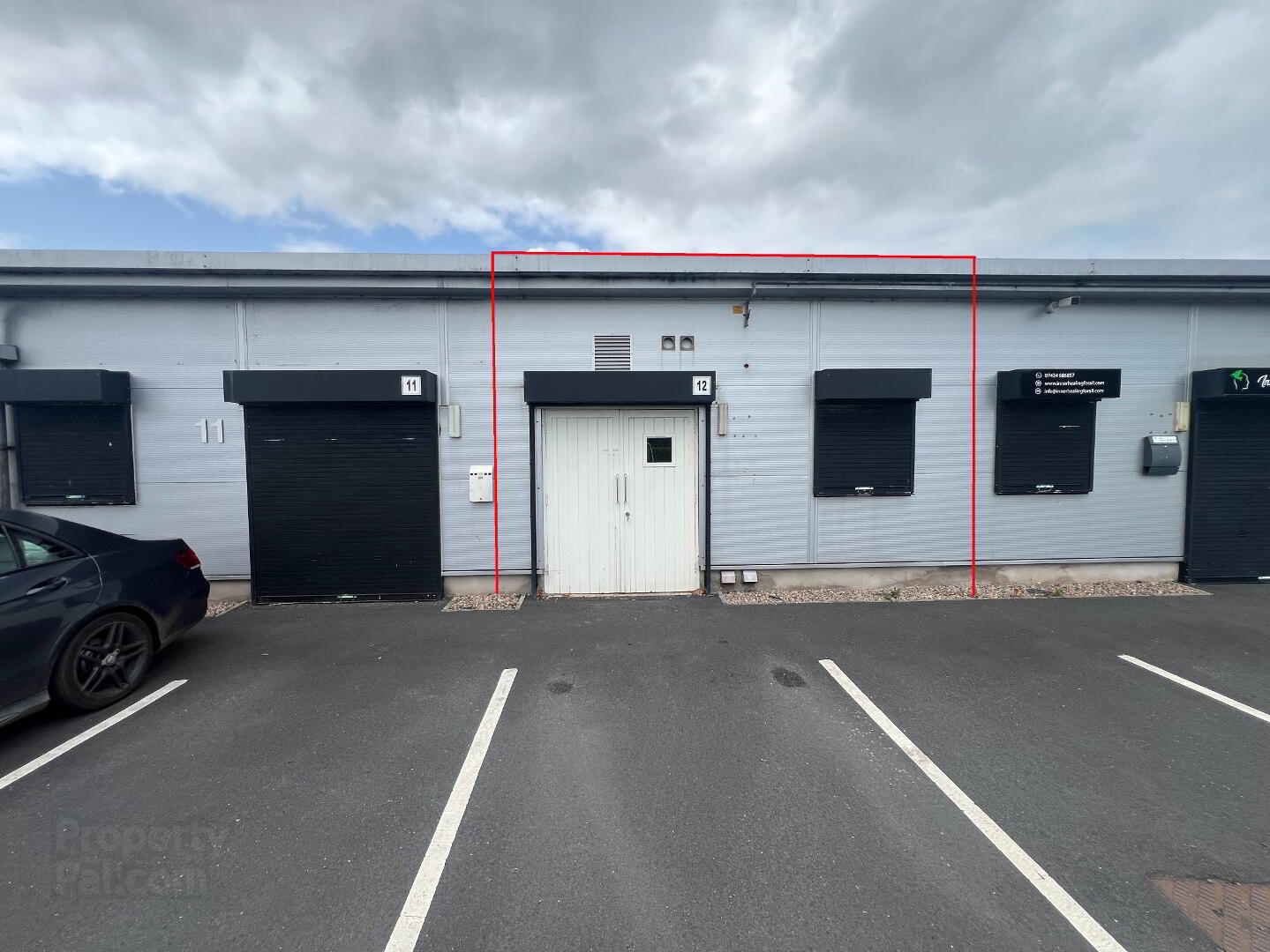 Unit 12, Ballysaggart Business Complex, 8 Beechvalley Way 1 of 1