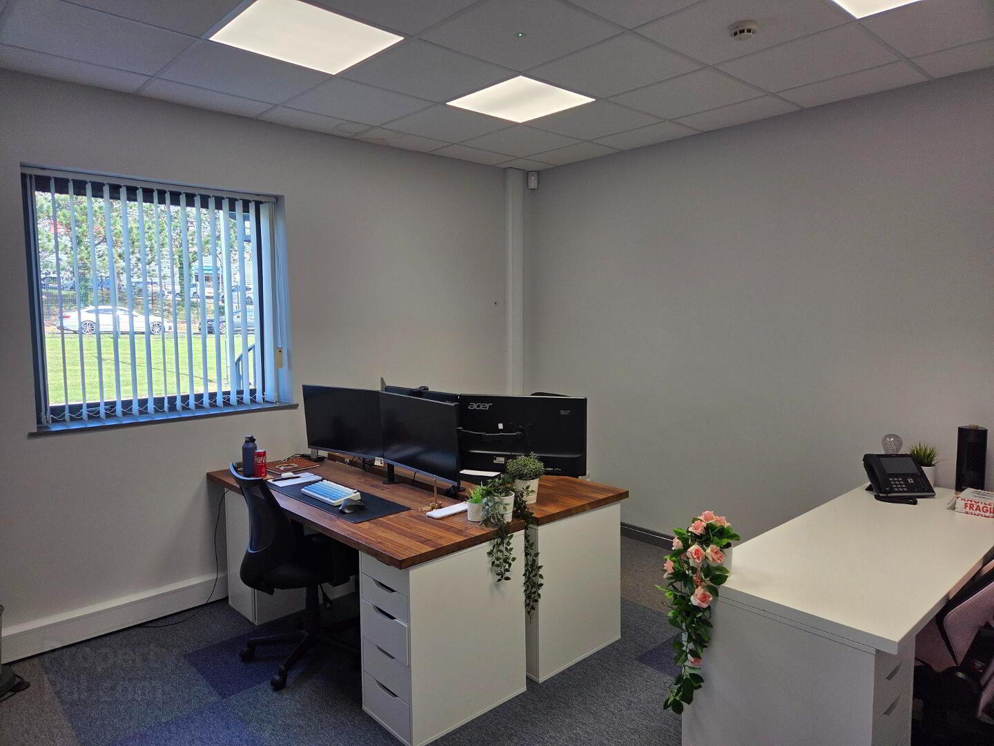Carrickfergus Enterprise, Connect 4 Meadowbank Road 1 of 4