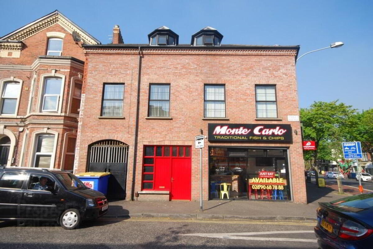 Apartment A, 1 Ashley Avenue 1 of 9