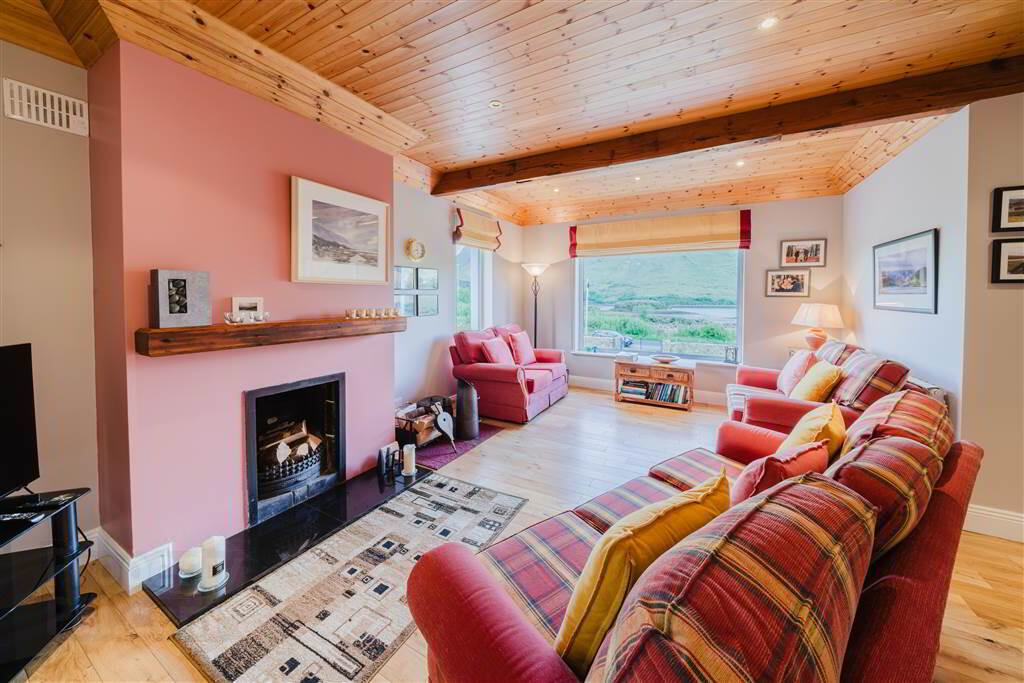 "Connemara View", Letterass 5 of 14