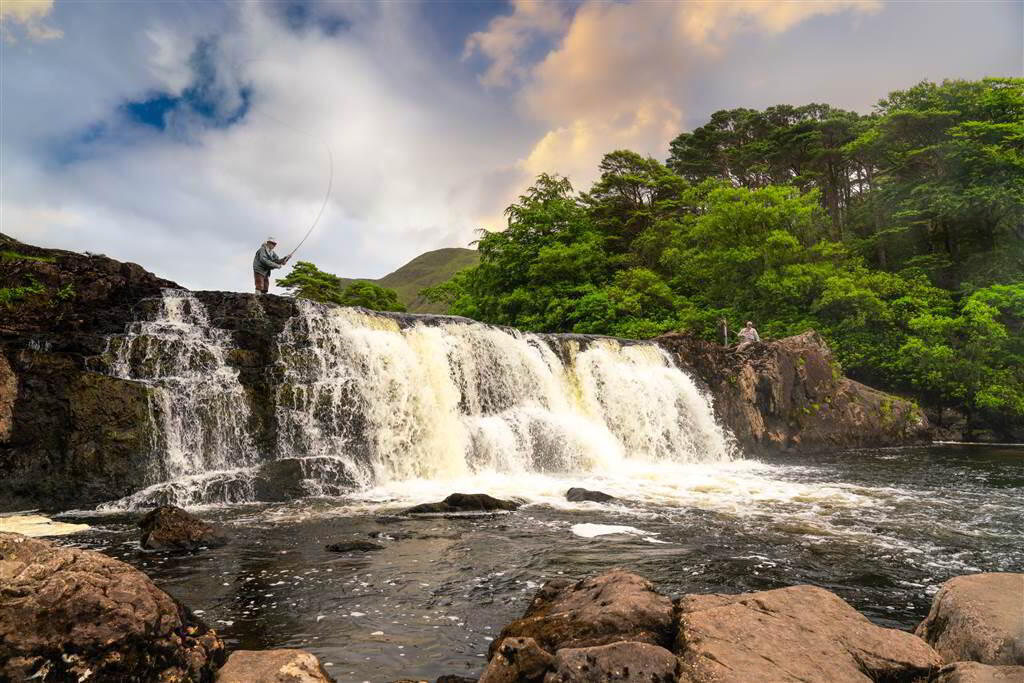 "Connemara View", Letterass 13 of 14