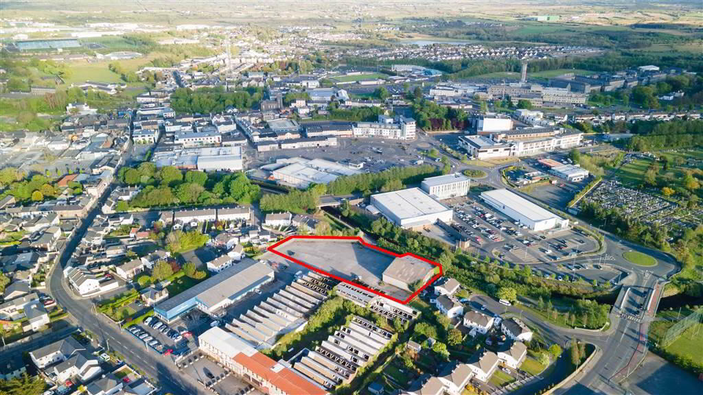 Yard & Industrial Unit 1 of 8
