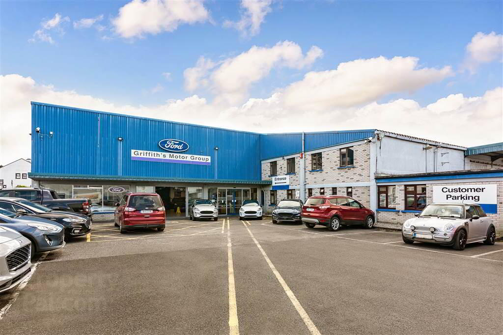 Yard & Industrial Unit 4 of 8