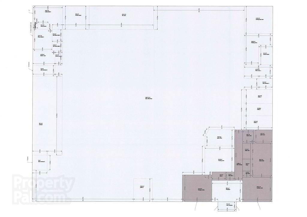 Warehouse & Office Building 20 of 20