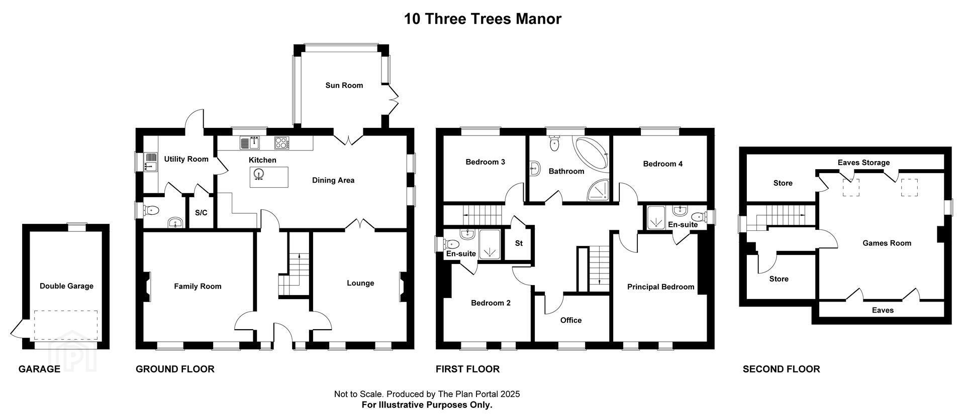 10 Three Trees Manor 47 of 47