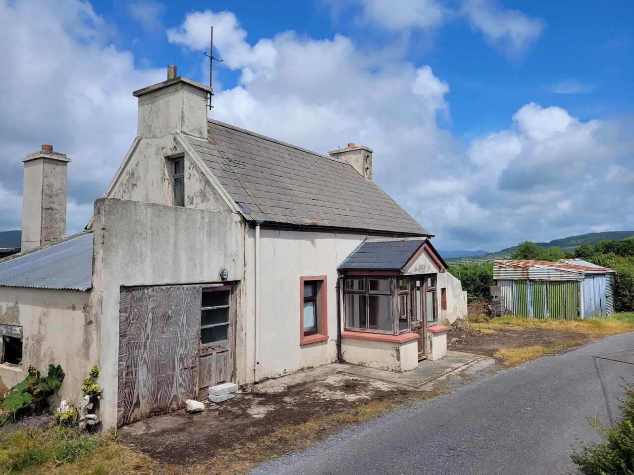 For Sale - Traditional Stone Cottge 1 of 23