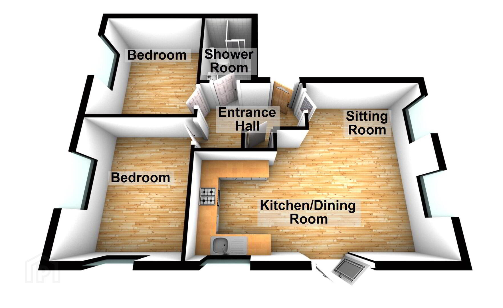 3a Orchard Crescent 12 of 12