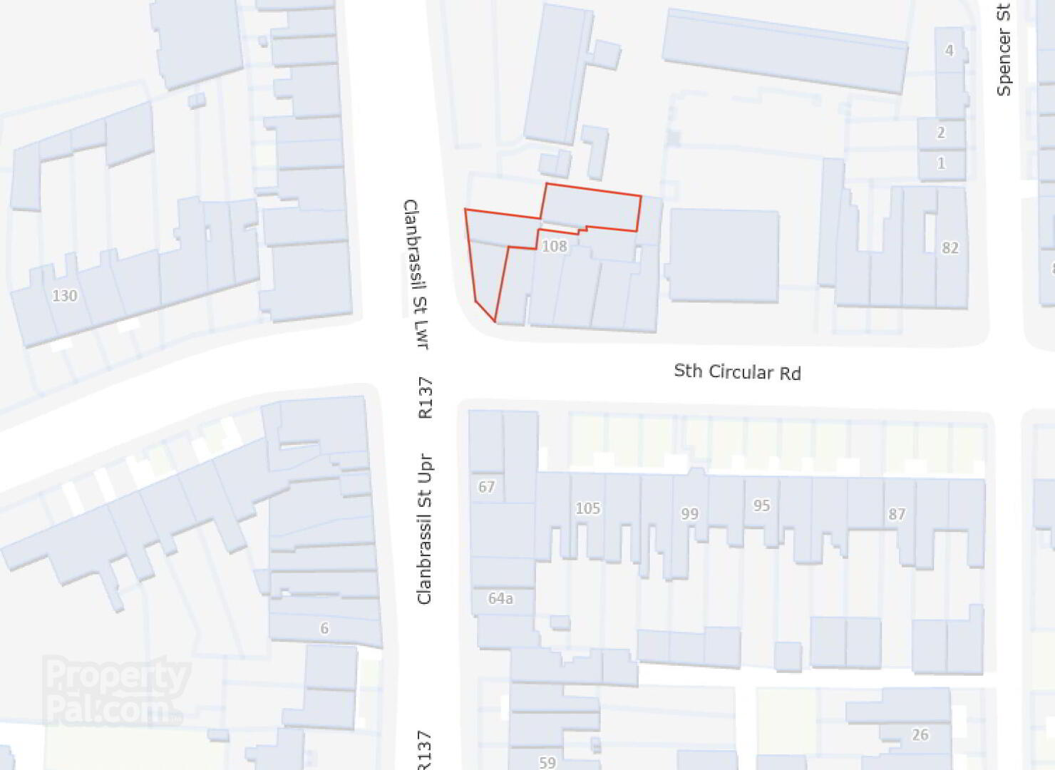 Leonard's Corner, 54 Clanbrassil Street Lower 14 of 14