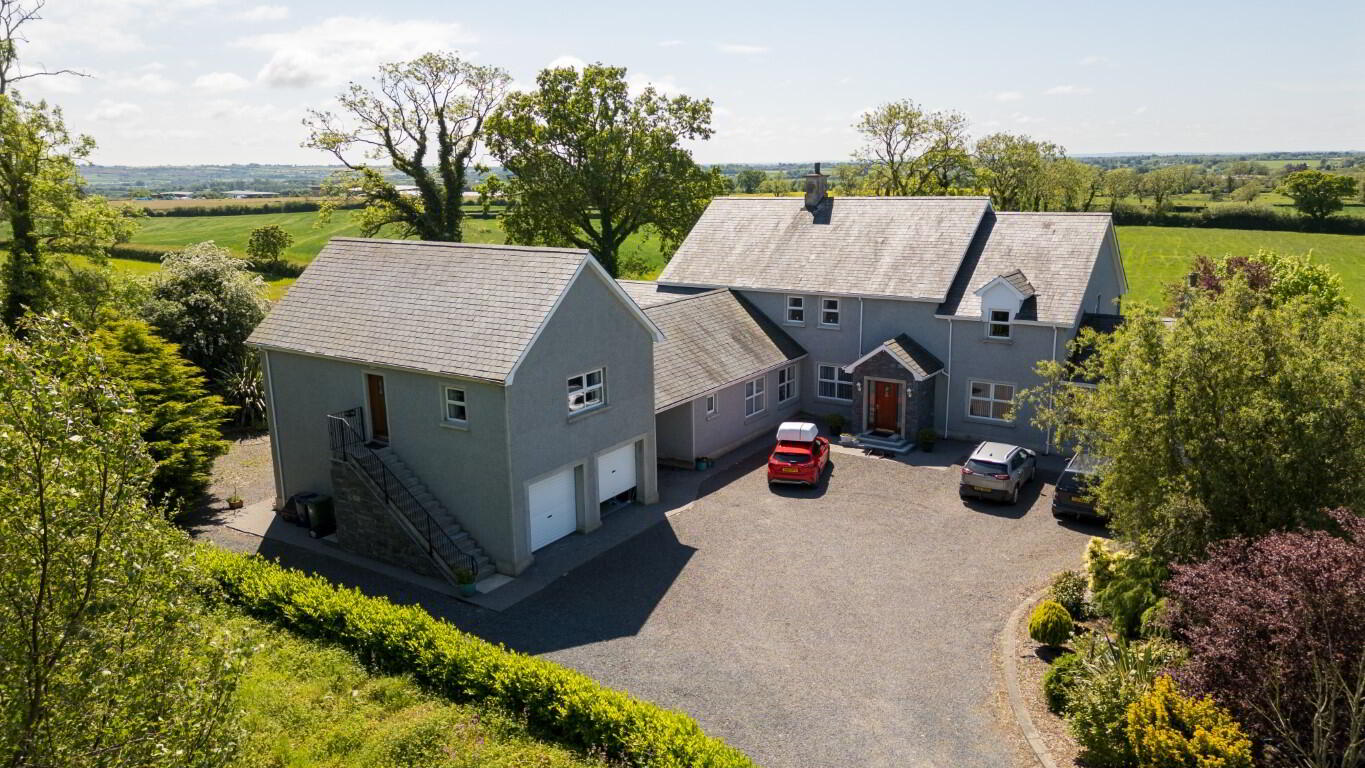 Old Oaks, 14b Moira Road 1 of 23