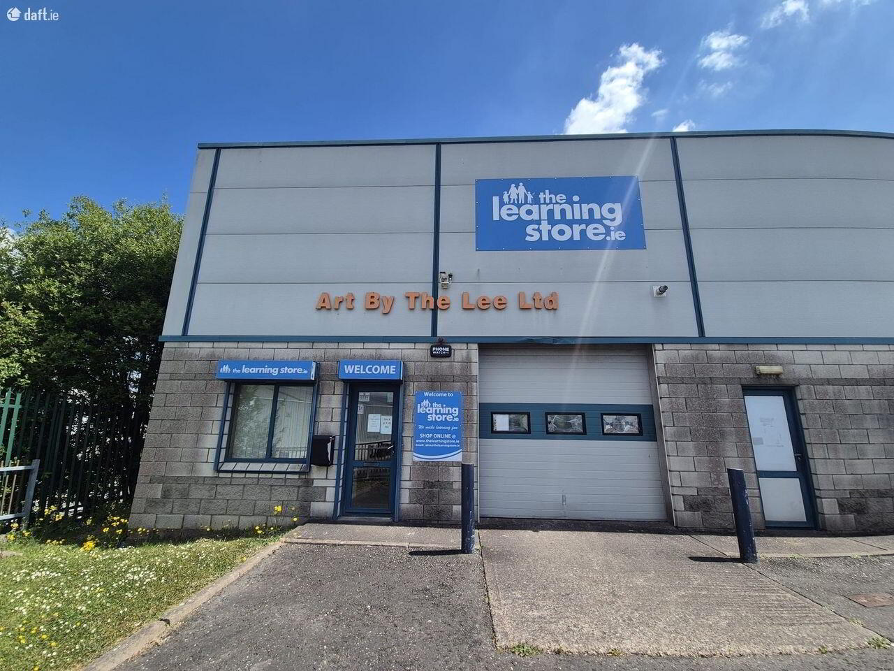 Unit 14, Westlink Business Park 1 of 3