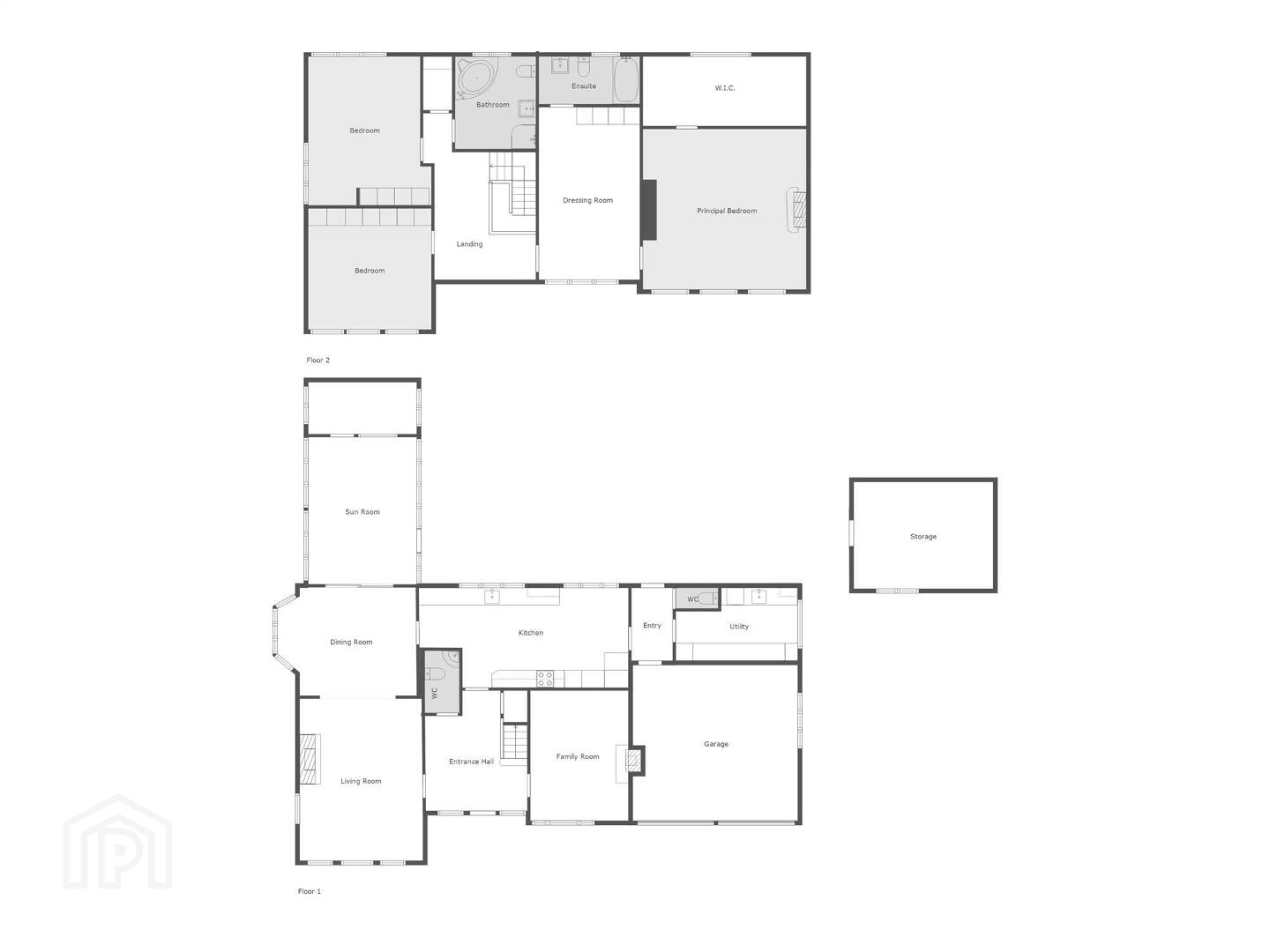 The Lodge, 1 Sandringham Court 28 of 28