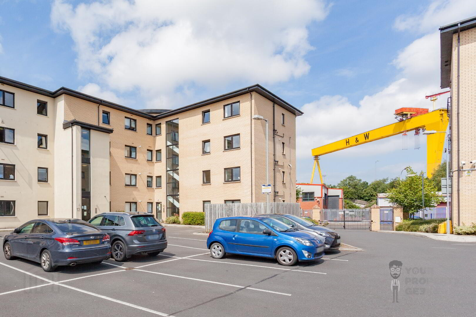 Titanic Walk, Apt 22 13 Ballymacarrett Road 3 of 32