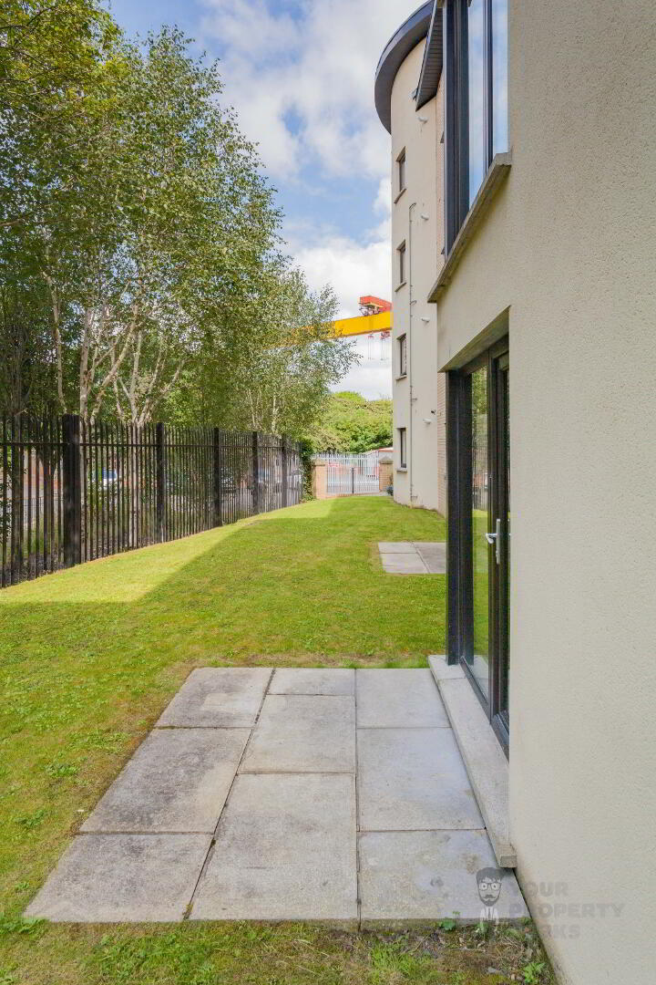Titanic Walk, Apt 22 13 Ballymacarrett Road 28 of 32