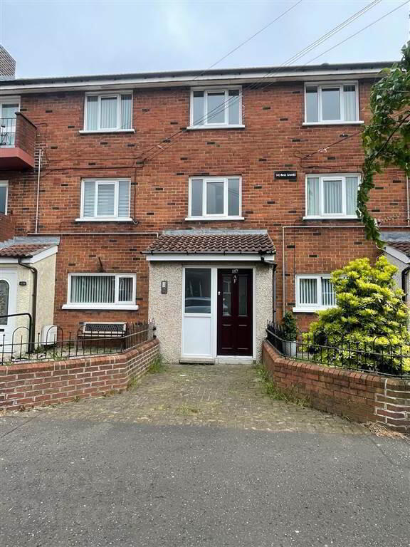 Flat 16, 117 West Circular Road 1 of 10