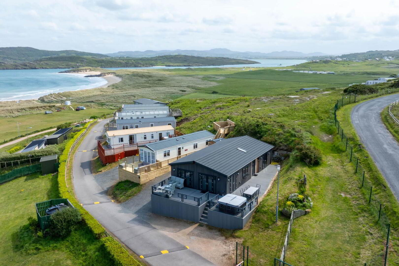 Rosguill Holiday Park 1 of 45