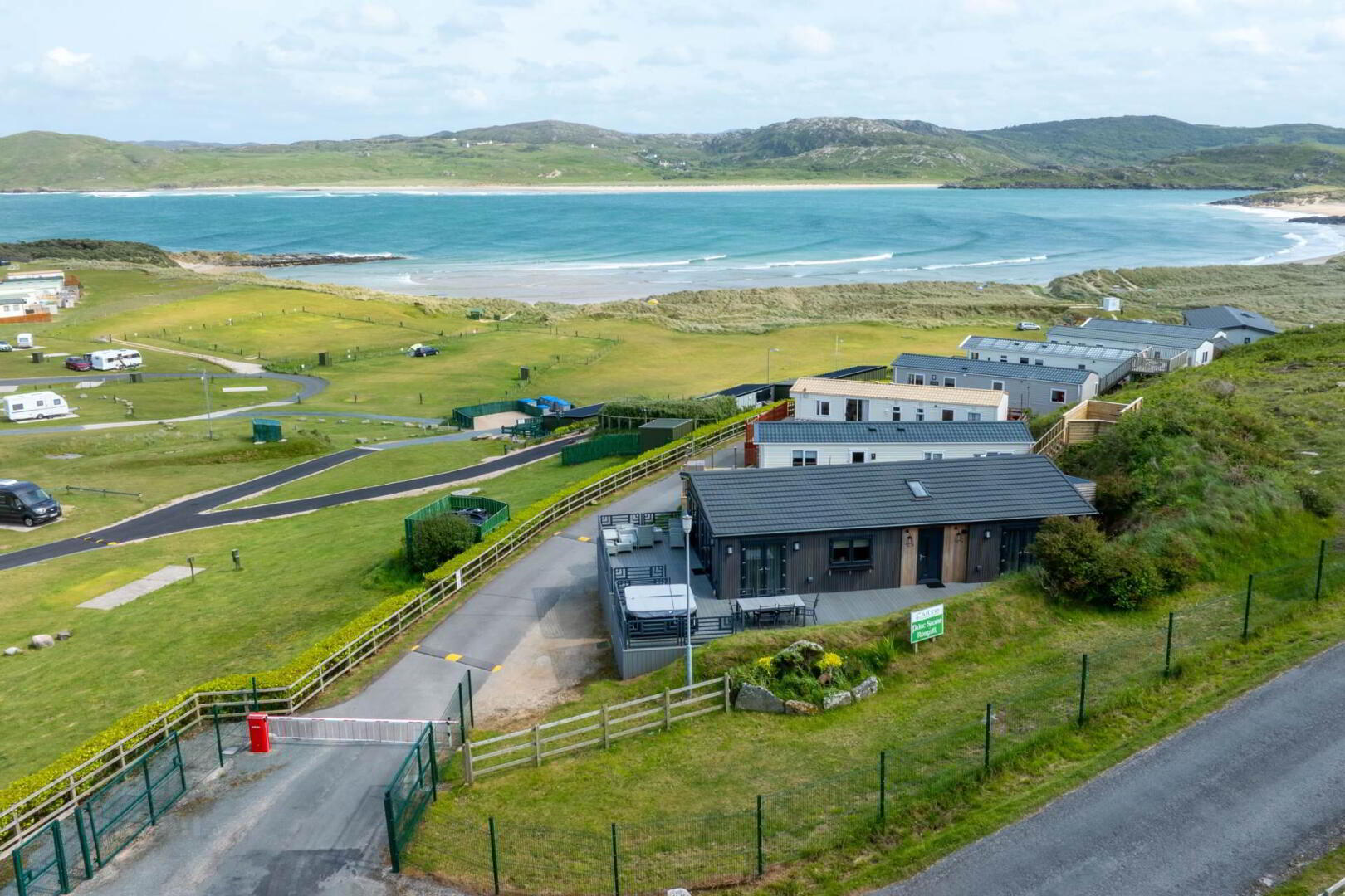 Rosguill Holiday Park 3 of 45