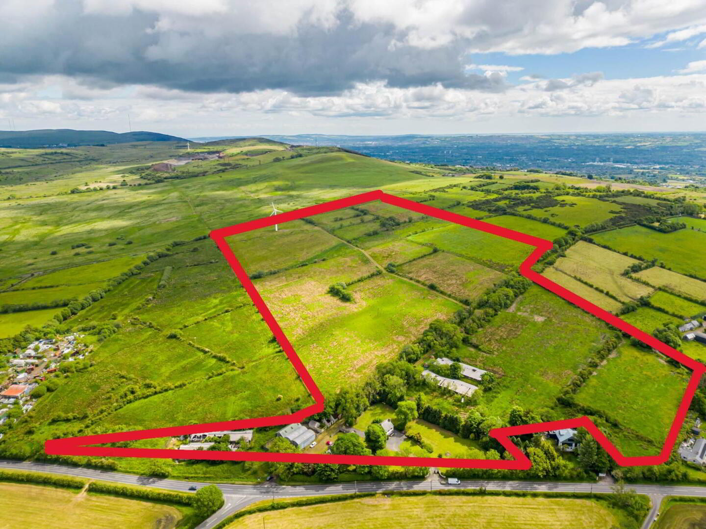 Olde Hill Farm, 46 Stoneyford Road 1 of 22