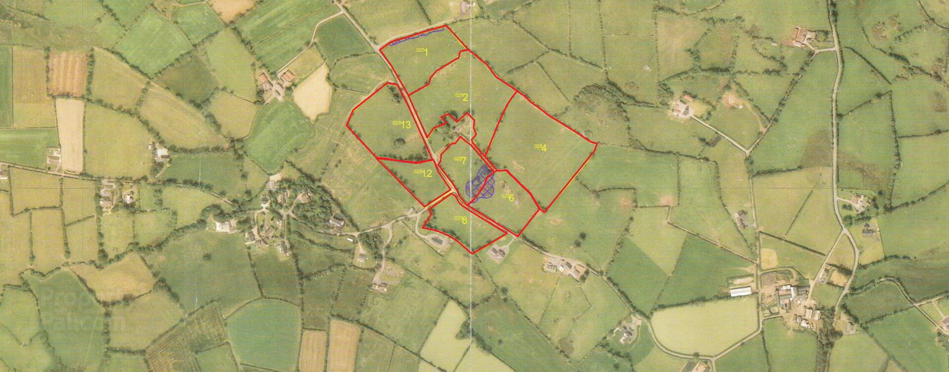Approximately 29 Acres Of Agricultural Land, Backnamullagh Road 1 of 18
