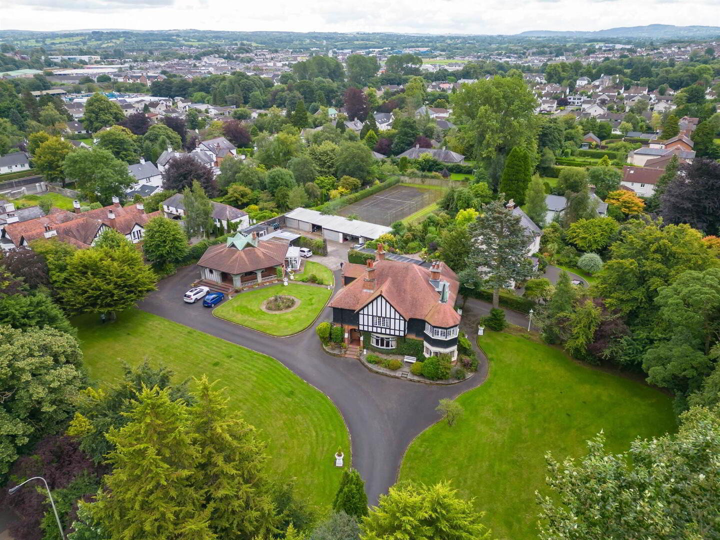'Red Dyke' - Complete Offering, 108b & 110 Galgorm Road 38 of 39