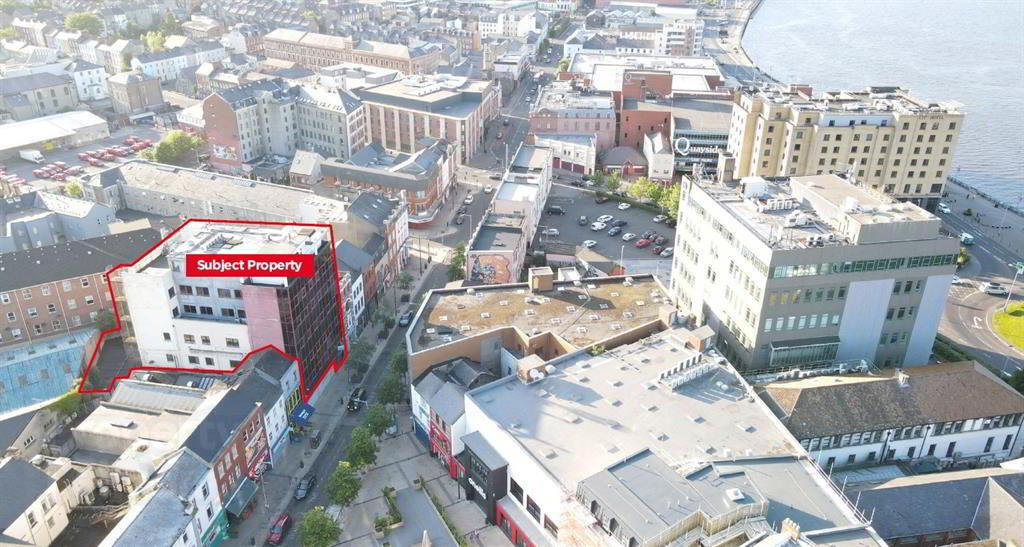 The Embassy Building, 3 Strand Road 3 of 4