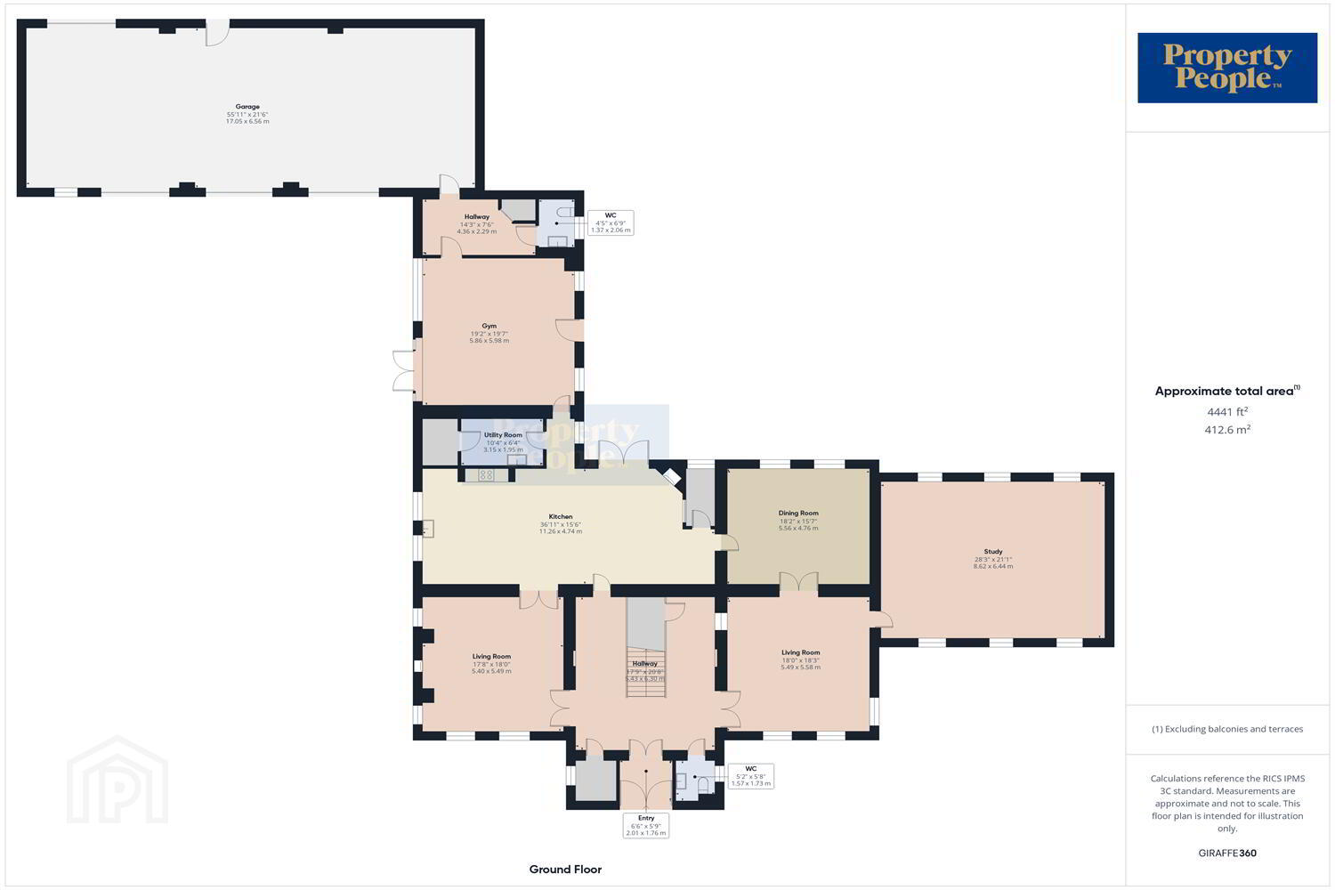 Eden House, 1 Edenturcher Road 65 of 65