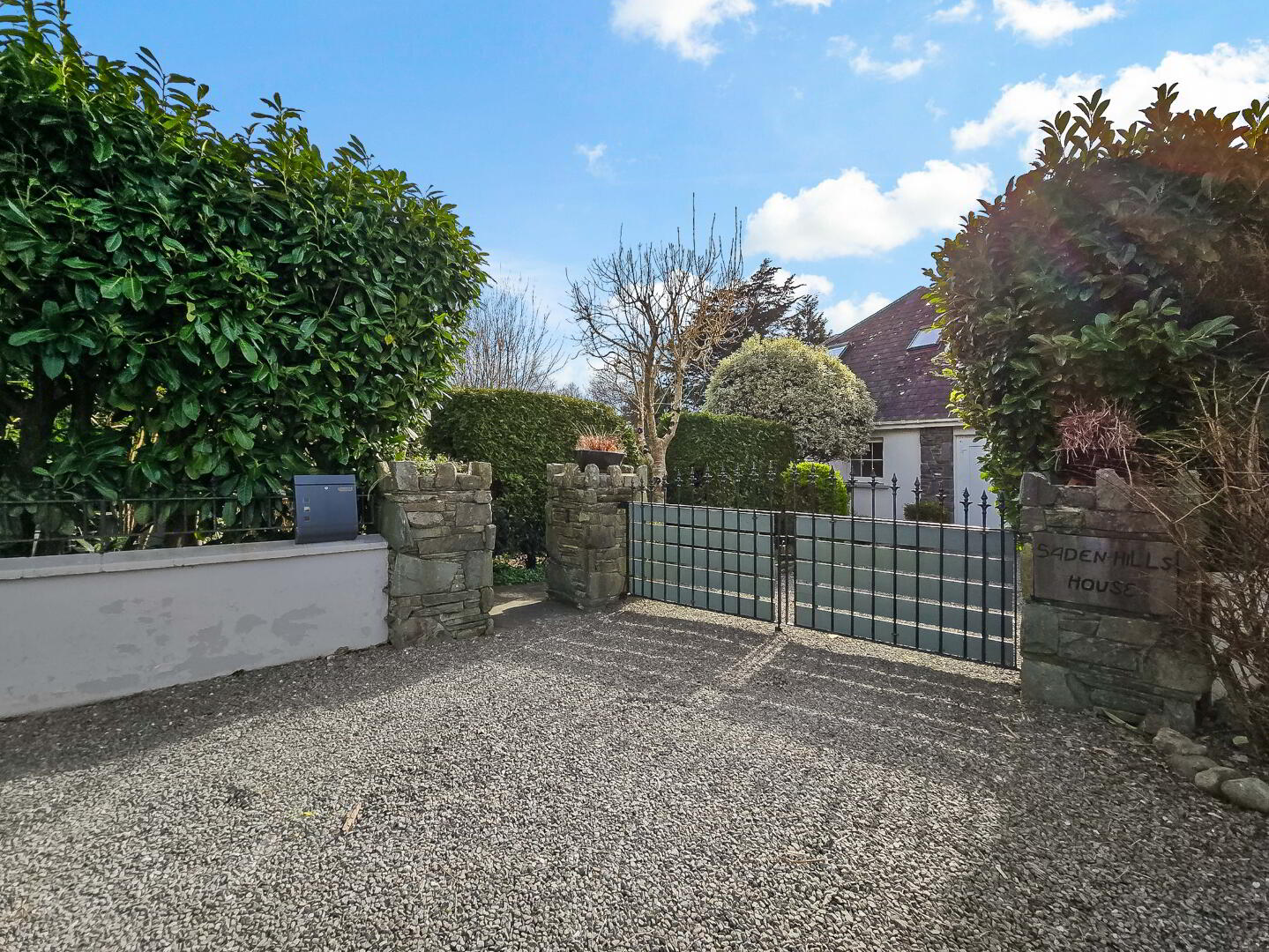 Baden Hills House, Fossa 5 of 39
