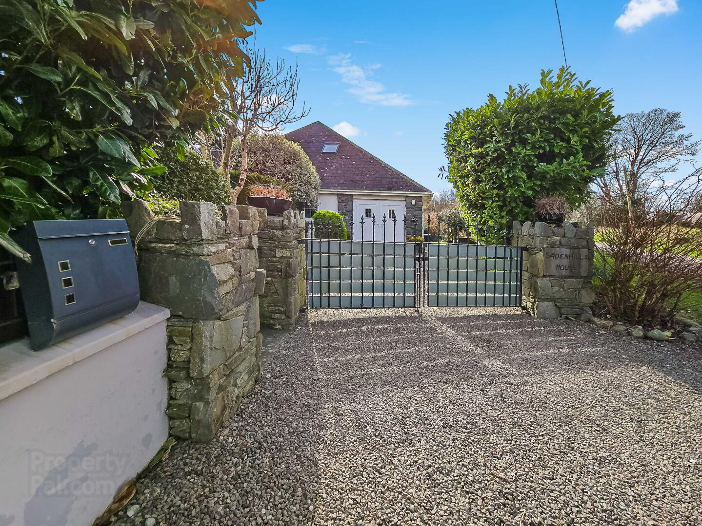 Baden Hills House, Fossa 6 of 39