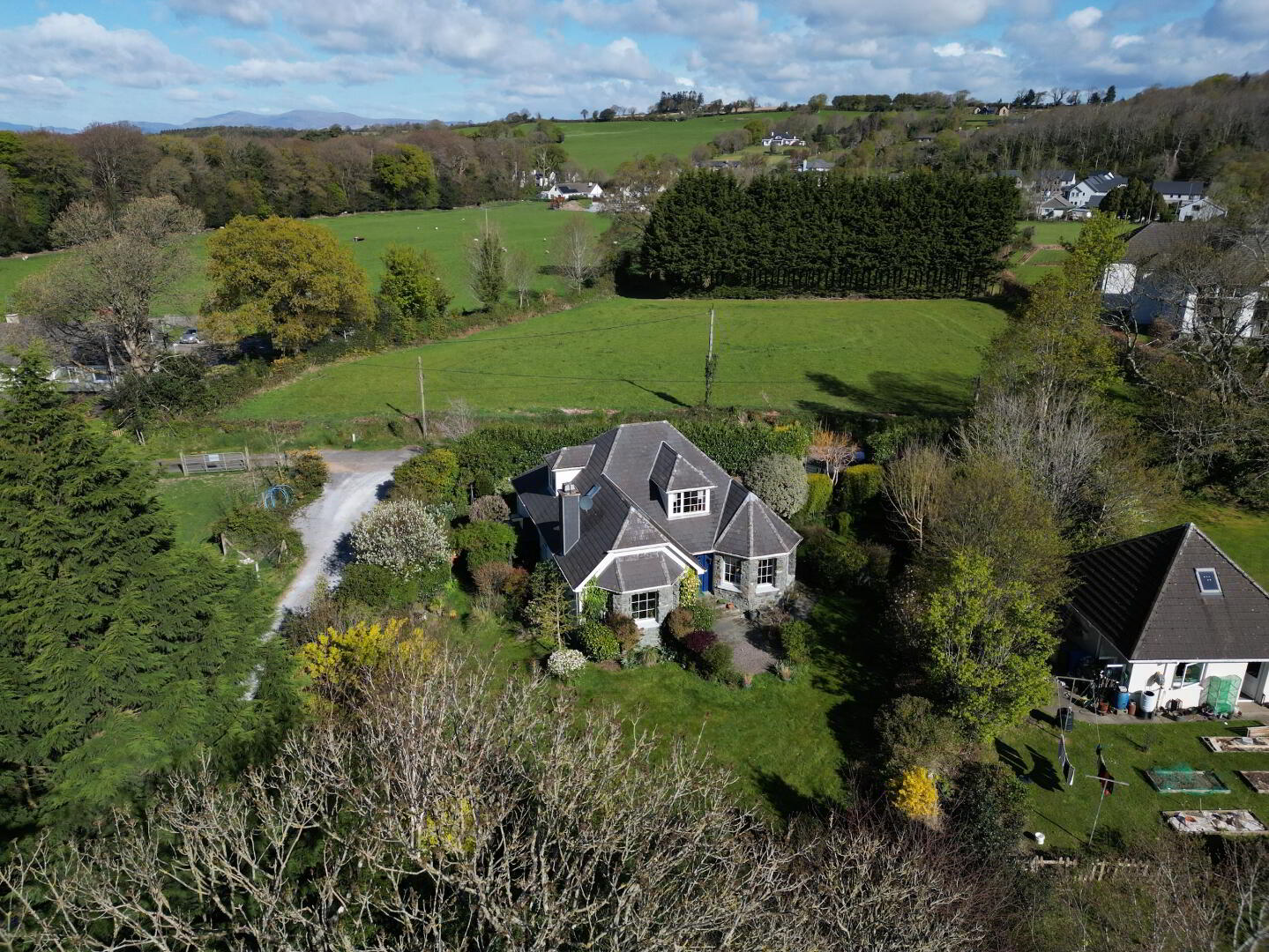 Baden Hills House, Fossa 38 of 39