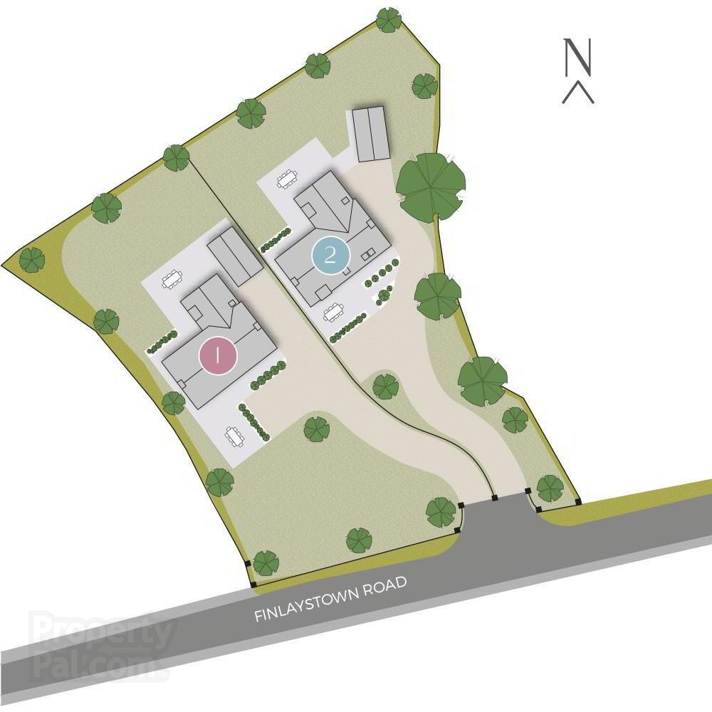 The Chalfield, Site 2 Finlay Hall 46 of 52