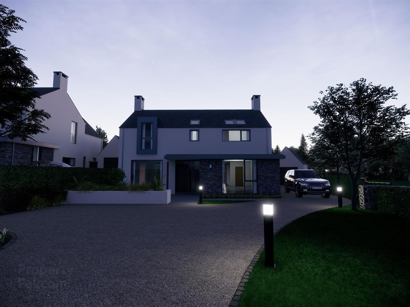 The Chalfield, Site 2 Finlay Hall 49 of 52