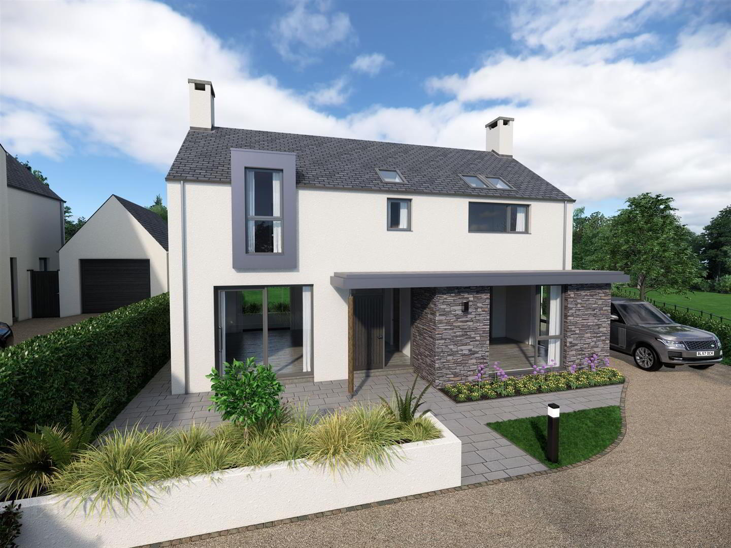 The Chalfield, Site 2 Finlay Hall 50 of 52