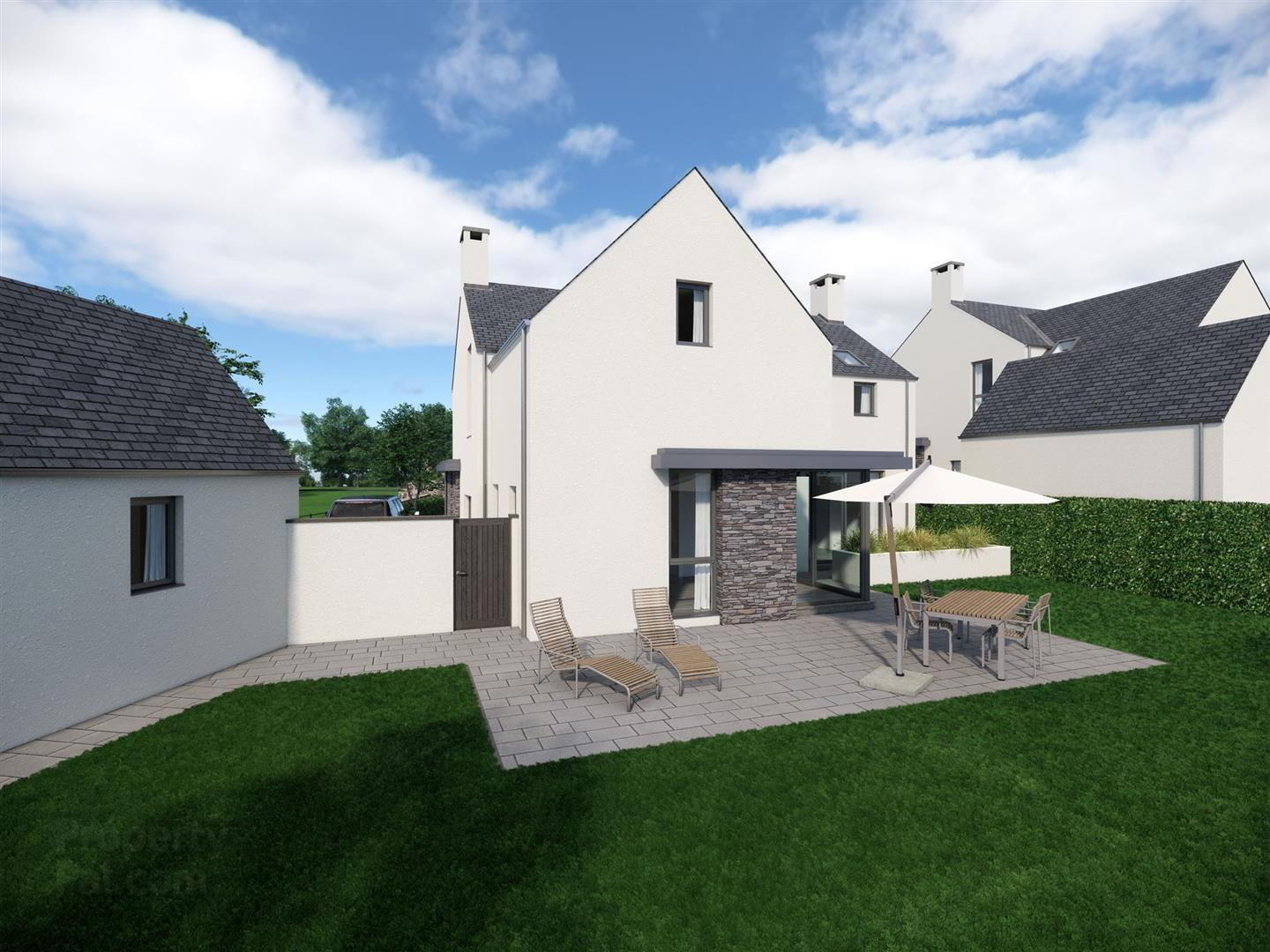The Chalfield, Site 2 Finlay Hall 52 of 52