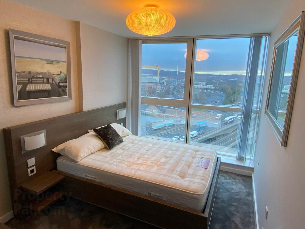 13-05 The Obel, 62 Donegall Quay 4 of 9