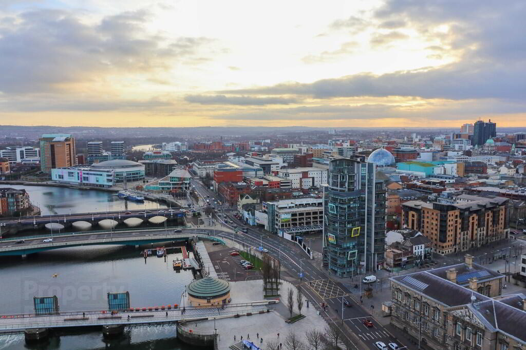 13-05 The Obel, 62 Donegall Quay 9 of 9