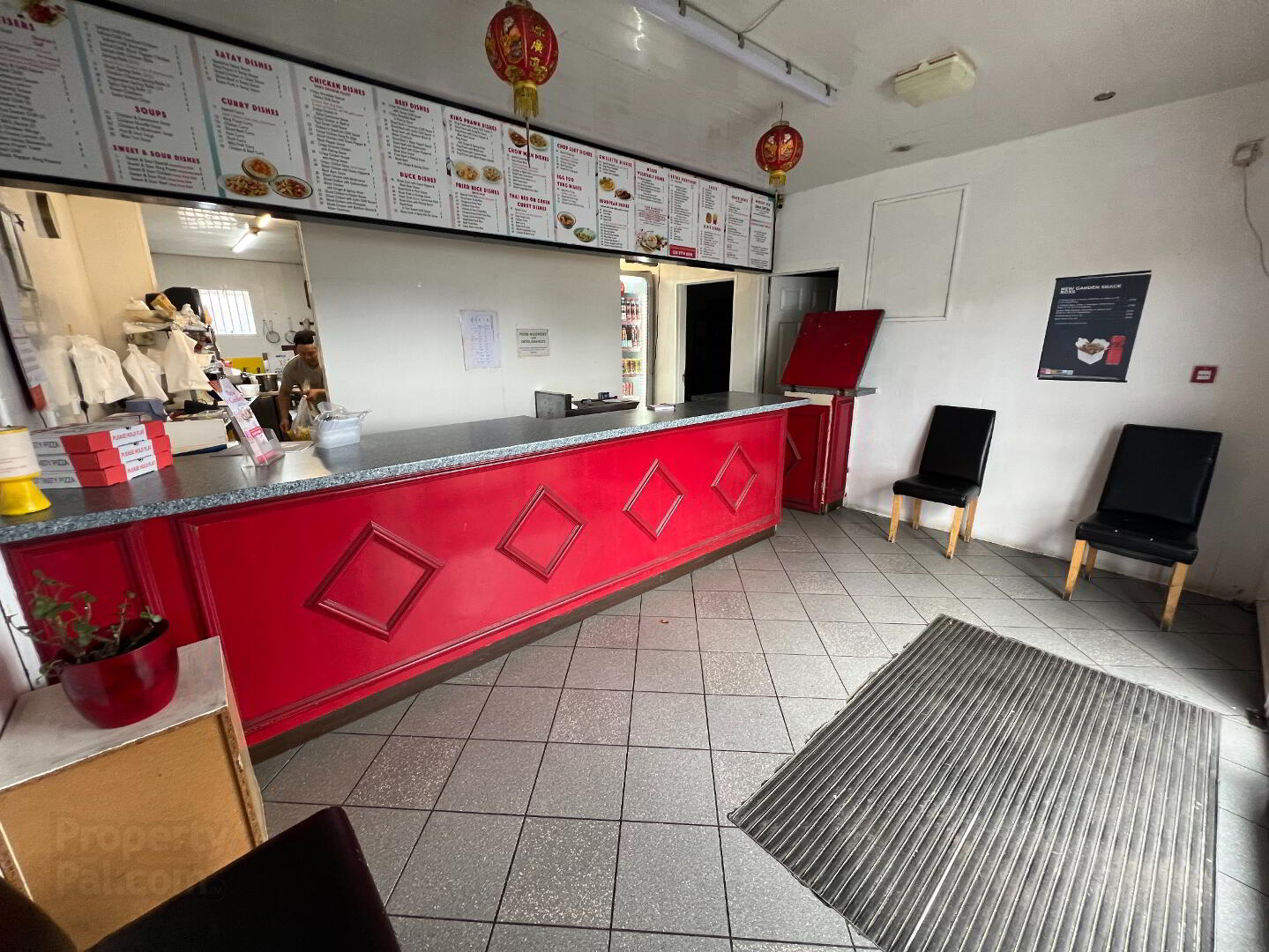 Hot Food Takeaway Unit, 113 Washingbay Road 4 of 13