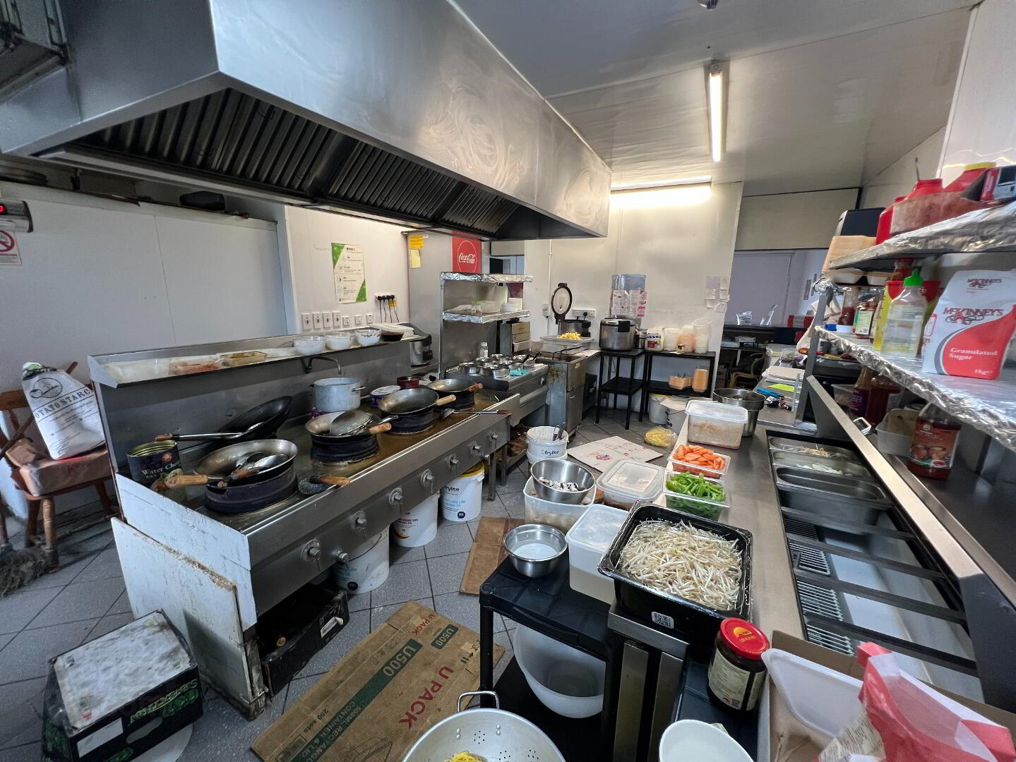 Hot Food Takeaway Unit, 113 Washingbay Road 9 of 13