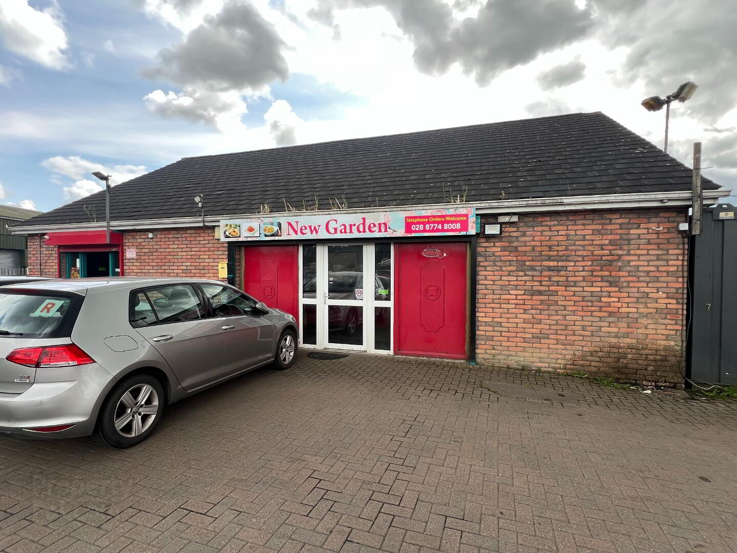 Hot Food Takeaway Unit, 113 Washingbay Road 1 of 13